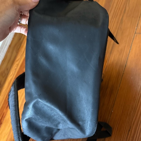 Under Armour Storm Halftime School Black White Logo Backpack With Pockets - Picture 11 of 11